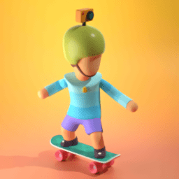 闲置滑板运动场游戏(ldle skatepark)