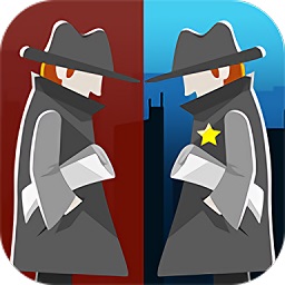 黑衣人侦探最新版(find the differences)
