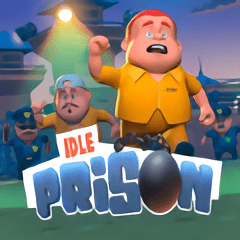 空闲监狱业务游戏(idle prison tycoon)