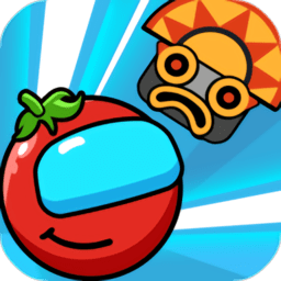红色弹跳球英雄最新版(bounce ball)
