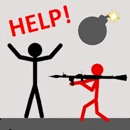拯救火柴人游戏