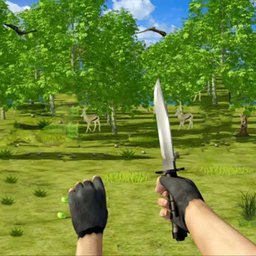 3d模拟生存捕杀免费版