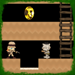 mine runner游戏