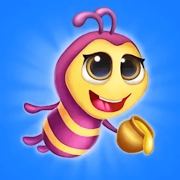 蜜蜂的生活小游戏(be a bee)