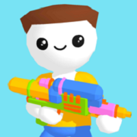 爆能枪竞技场游戏(blasters royale)