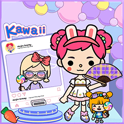 托卡世界创造体验服
