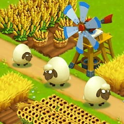 golden farm游戏