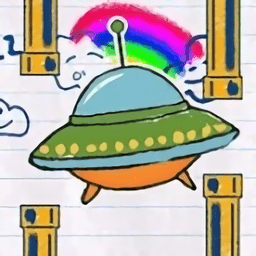 flappy ufo手机版