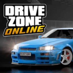 驾驶地带ol游戏(drive zone)