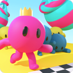 障碍大闯关游戏(Run Royale)