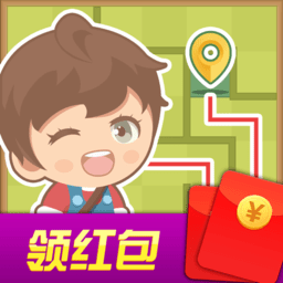 守护财神爷红包版