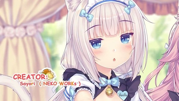 nekoparaiten汉化版 nekoparaiten手游下载