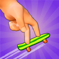 手滑冰鞋游戏(handskate)