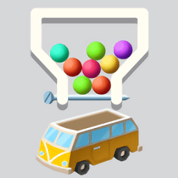 加载球游戏(load balls 3d)