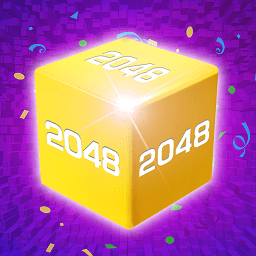 疯狂射击魔方2048游戏