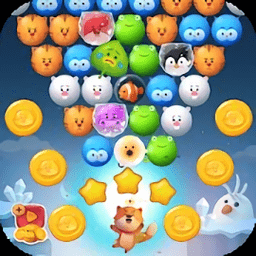 狐狸泡泡射击手游(暂未上线)