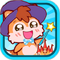 宝宝涂色魔法屋完整版