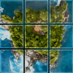 3X3无人岛内购破解版
