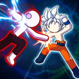 传说中的龙斗士游戏(stick hero)