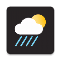 pluvia天气app