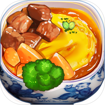 大中华食堂无限元宝版