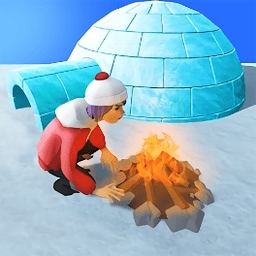 冬季生存冰雪世界游戏