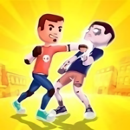 摇摆格斗游戏(swipe fight)