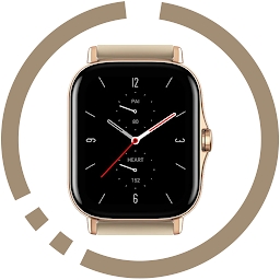 amazfit gts 2软件