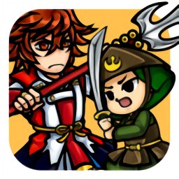 武士袭击者游戏