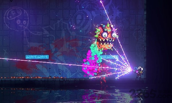 霓虹深渊试玩版 霓虹深渊内测版下载