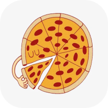 喵喵披萨美食制作