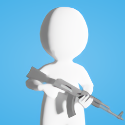人类射击战场游戏