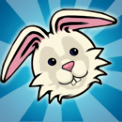 小兔跳跳游戏(bunny leap)