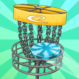 圆盘高尔夫谷disc golf valley游戏