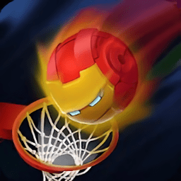 dunk ball游戏