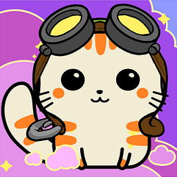 猫咪飞行员官方版