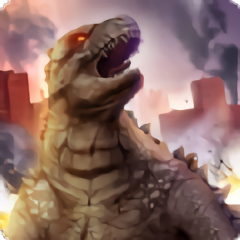 哥斯拉都市传说原版(monster evolution)