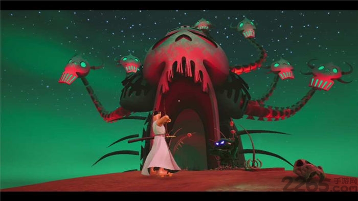 samurai jack手机版 samurai jack游戏下载