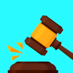 模拟法官判案游戏(be the judge)