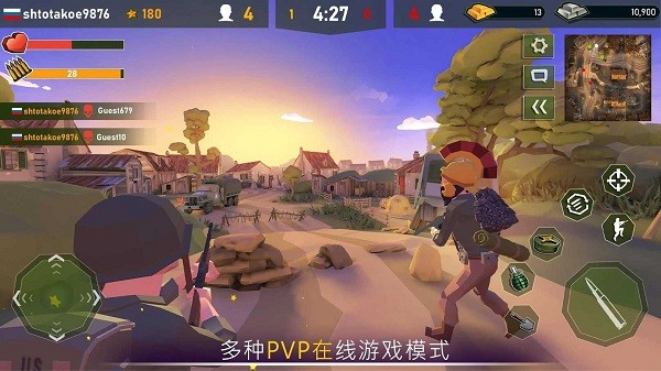 传奇二战射击手游 传奇二战射击官方版下载