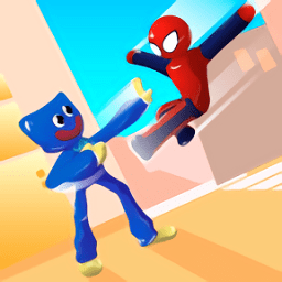 怪物战士最新版(jumpkick)