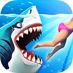 饥饿鲨世界国际服正版(hungryshark)
