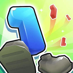 数字奔跑3d游戏number run3d