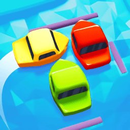 泊车大战3d游戏(boat parking war)