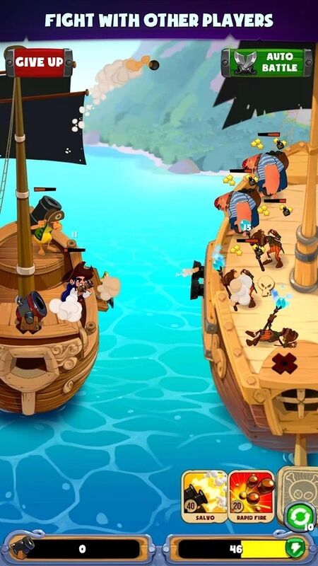 砰砰海盗手机版 砰砰海盗游戏下载