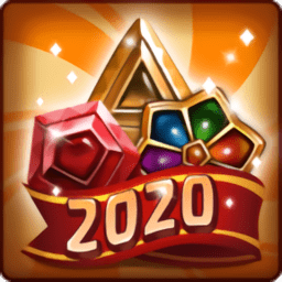 失落王国的奇幻宝石最新版(jewel kingdom puzzle)