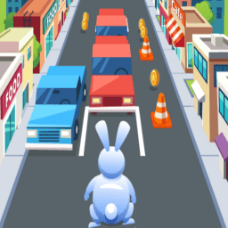 逃离猎人兔子奔跑手游
