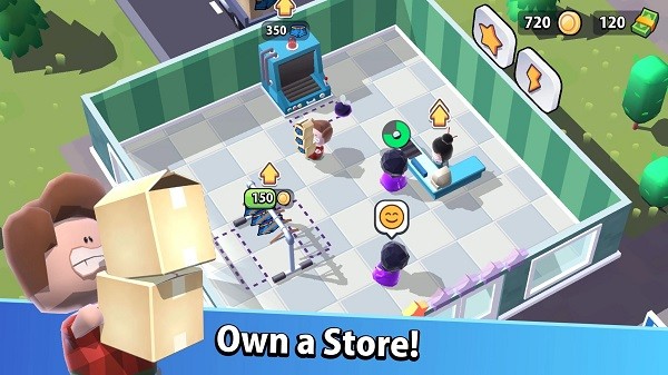 mega store手机游戏下载