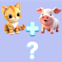 动物融合冒险游戏(Animal Breeding)