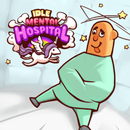 放置精神病院大亨小游戏(mental hospital)